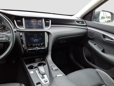 2025 INFINITI QX50 LUXE