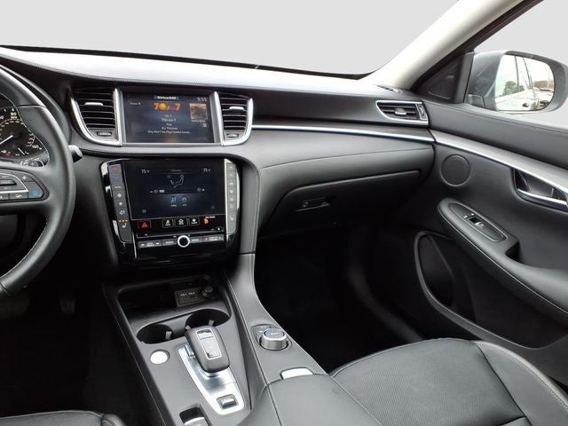 2025 INFINITI QX50 LUXE