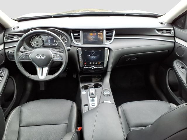 2025 INFINITI QX50 LUXE