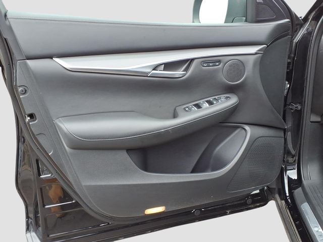2025 INFINITI QX50 LUXE