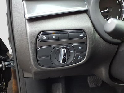 2025 INFINITI QX50 LUXE