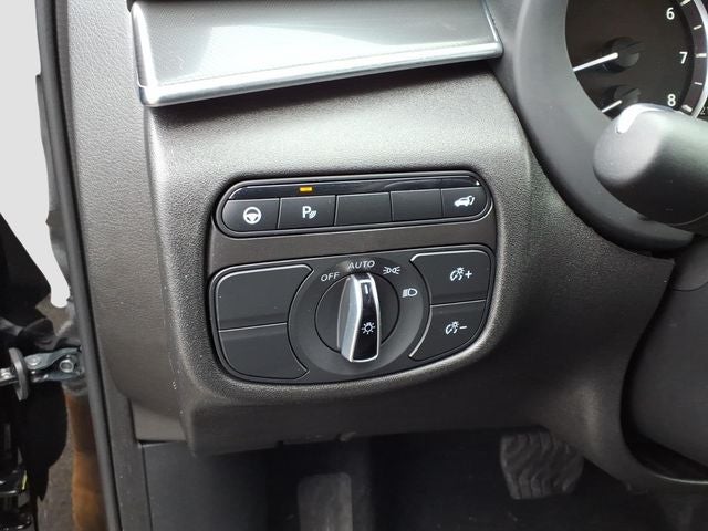 2025 INFINITI QX50 LUXE