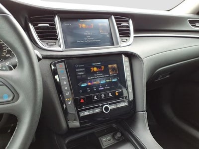 2025 INFINITI QX50 LUXE