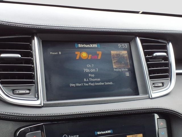 2025 INFINITI QX50 LUXE