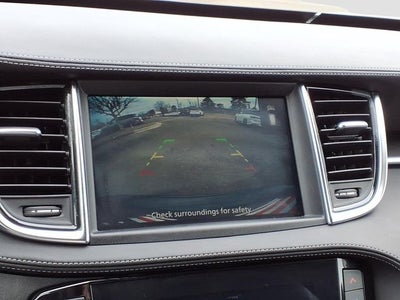 2025 INFINITI QX50 LUXE