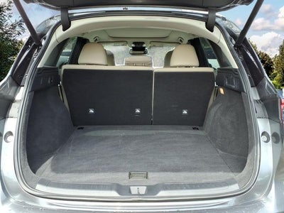 2022 INFINITI QX50 ESSENTIAL