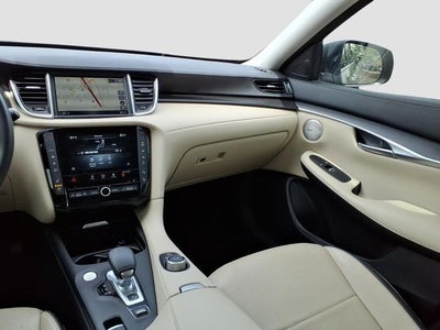 2022 INFINITI QX50 ESSENTIAL