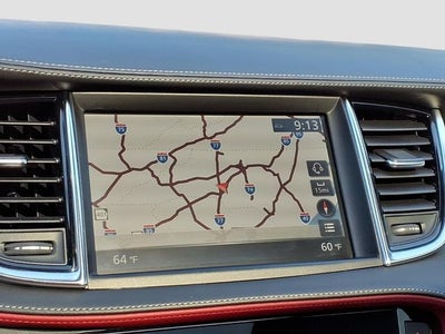 2024 INFINITI QX50 SPORT