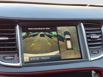 2024 INFINITI QX50 SPORT