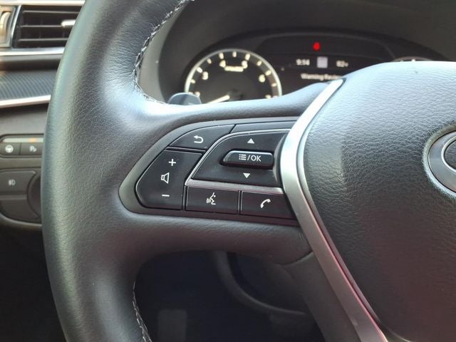 2024 INFINITI QX50 SPORT