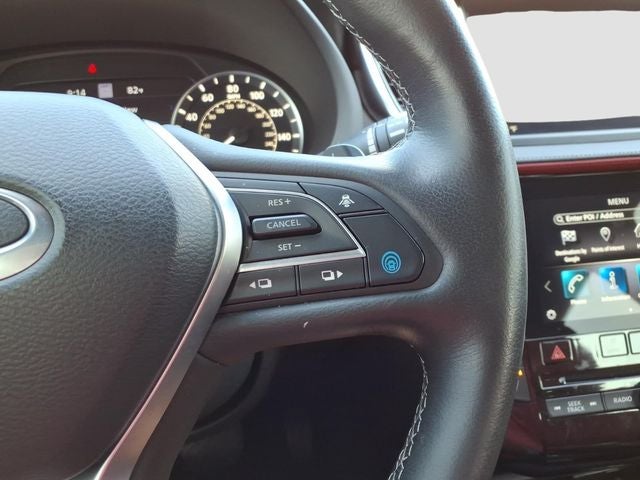 2024 INFINITI QX50 SPORT