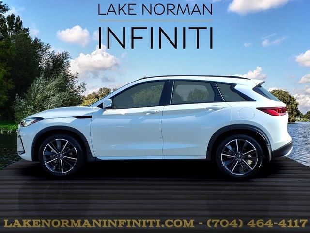 2024 INFINITI QX50 SPORT