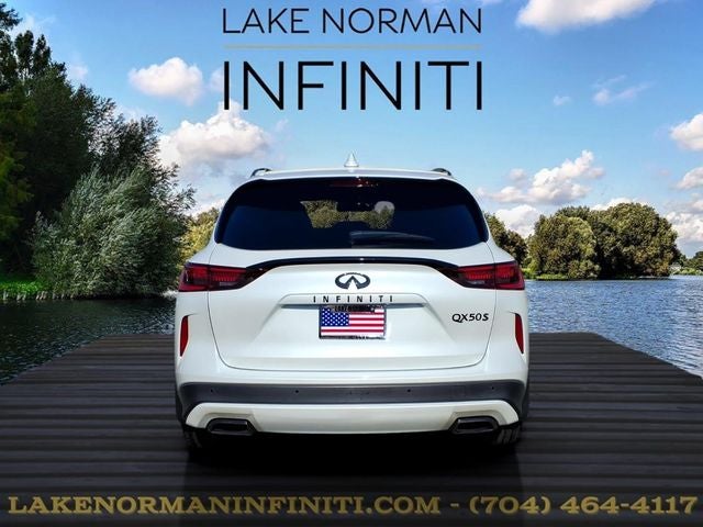 2024 INFINITI QX50 SPORT