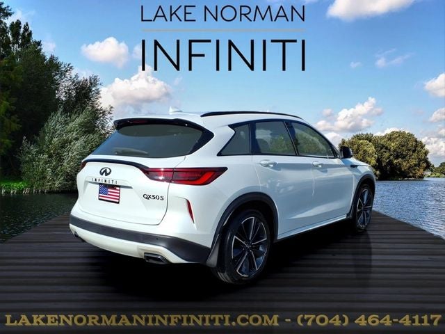 2024 INFINITI QX50 SPORT