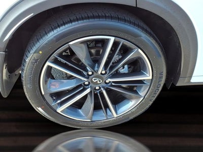 2024 INFINITI QX50 SPORT