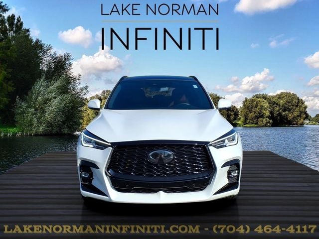 2024 INFINITI QX50 SPORT
