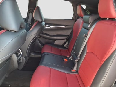 2024 INFINITI QX50 SPORT
