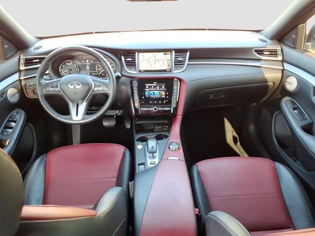 2024 INFINITI QX50 SPORT