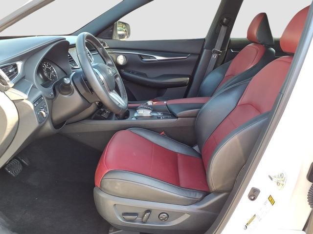 2024 INFINITI QX50 SPORT