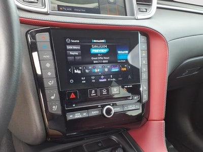 2025 INFINITI QX50 SPORT