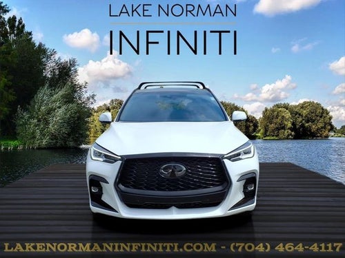 2025 INFINITI QX50 SPORT