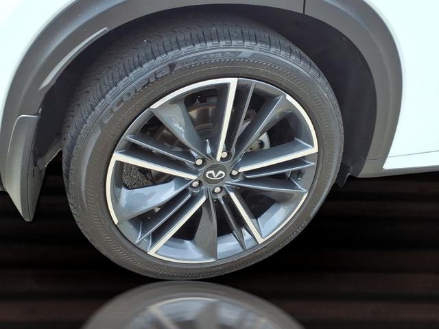 2025 INFINITI QX50 SPORT