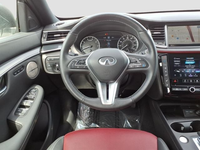 2025 INFINITI QX50 SPORT