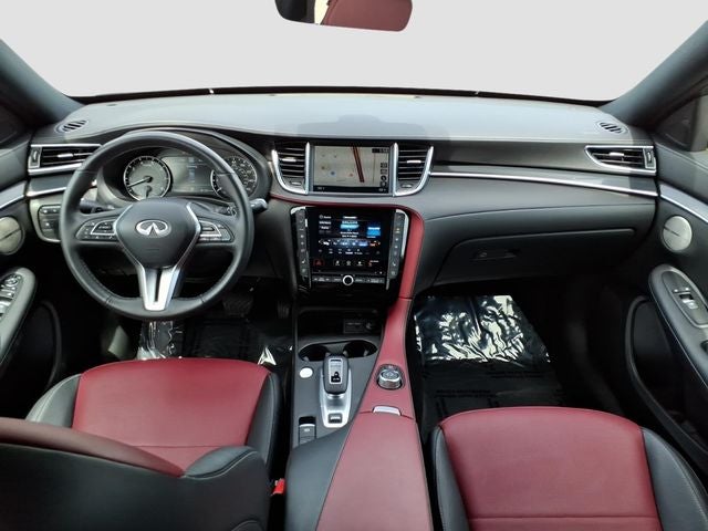2025 INFINITI QX50 SPORT