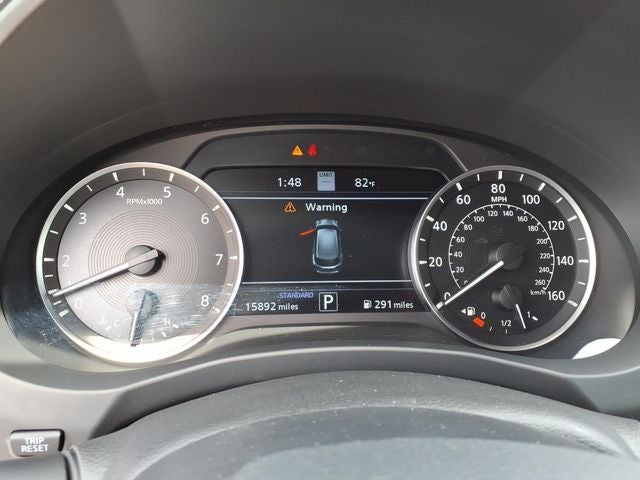 2025 INFINITI QX50 SPORT
