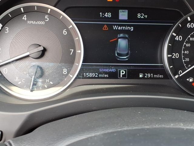 2025 INFINITI QX50 SPORT