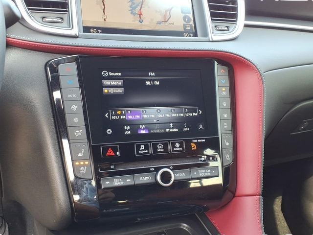2025 INFINITI QX50 SPORT