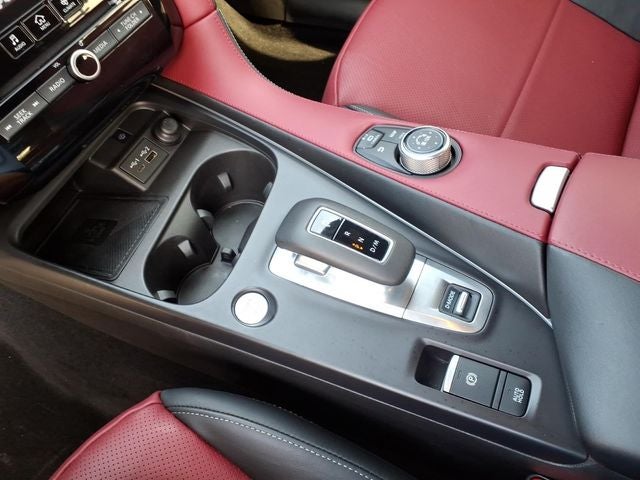 2025 INFINITI QX50 SPORT