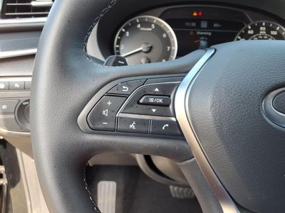 2025 INFINITI QX50 SPORT