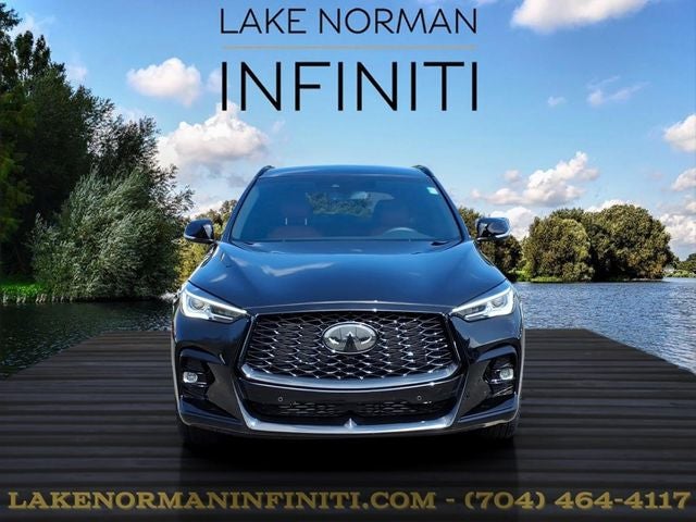 2025 INFINITI QX50 SPORT