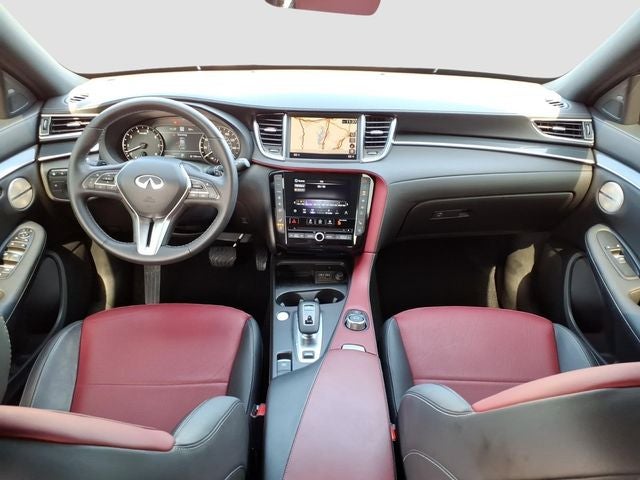 2025 INFINITI QX50 SPORT