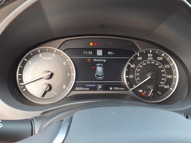 2025 INFINITI QX50 SPORT