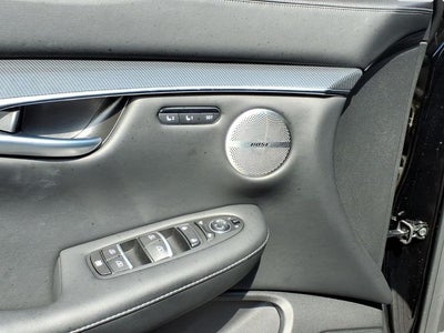 2025 INFINITI QX50 SPORT