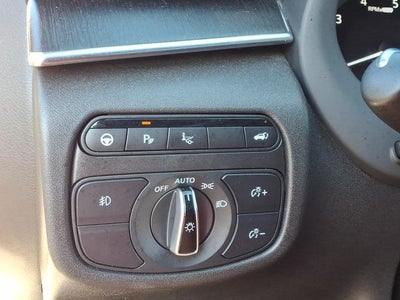 2022 INFINITI QX55 SENSORY