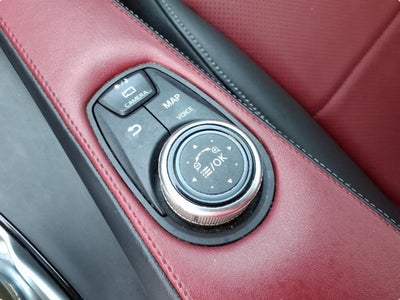 2022 INFINITI QX55 SENSORY