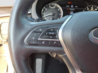 2022 INFINITI QX55 SENSORY