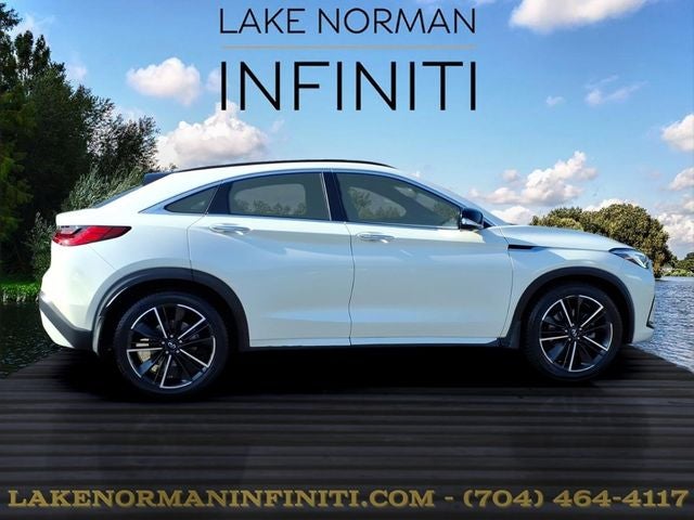 2022 INFINITI QX55 SENSORY