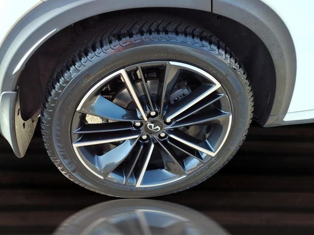 2022 INFINITI QX55 SENSORY