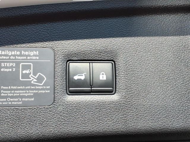 2022 INFINITI QX55 SENSORY