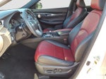 2022 INFINITI QX55 SENSORY