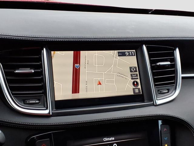 2023 INFINITI QX55 SENSORY