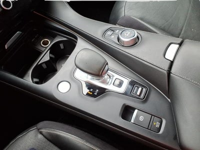 2023 INFINITI QX55 SENSORY