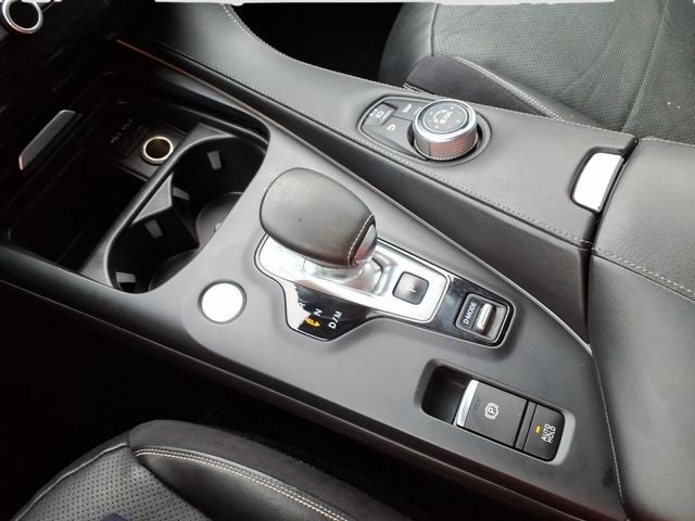 2023 INFINITI QX55 SENSORY