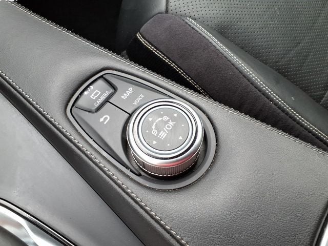 2023 INFINITI QX55 SENSORY