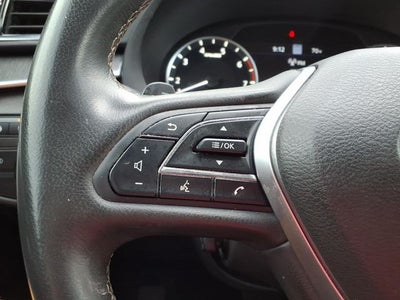 2023 INFINITI QX55 SENSORY