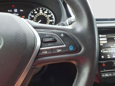 2023 INFINITI QX55 SENSORY